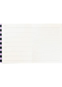 UMA - Weekly Planner