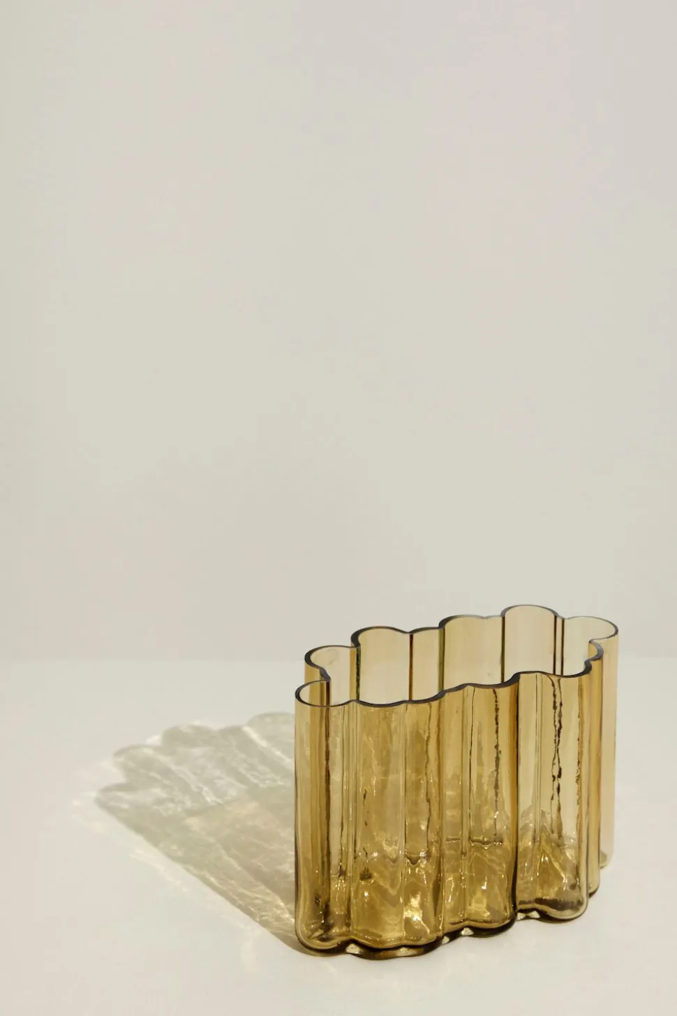 Umber Vase