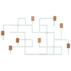 Underground Coat Rack