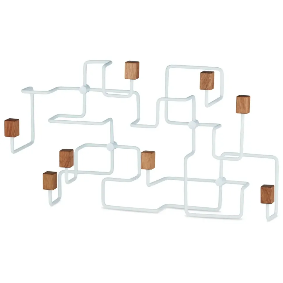 Underground Coat Rack