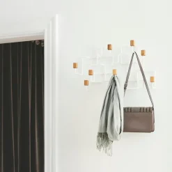 Underground Coat Rack