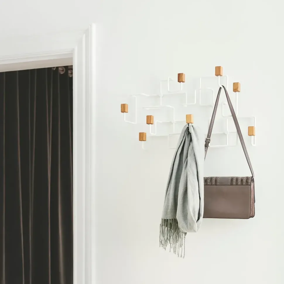 Underground Coat Rack