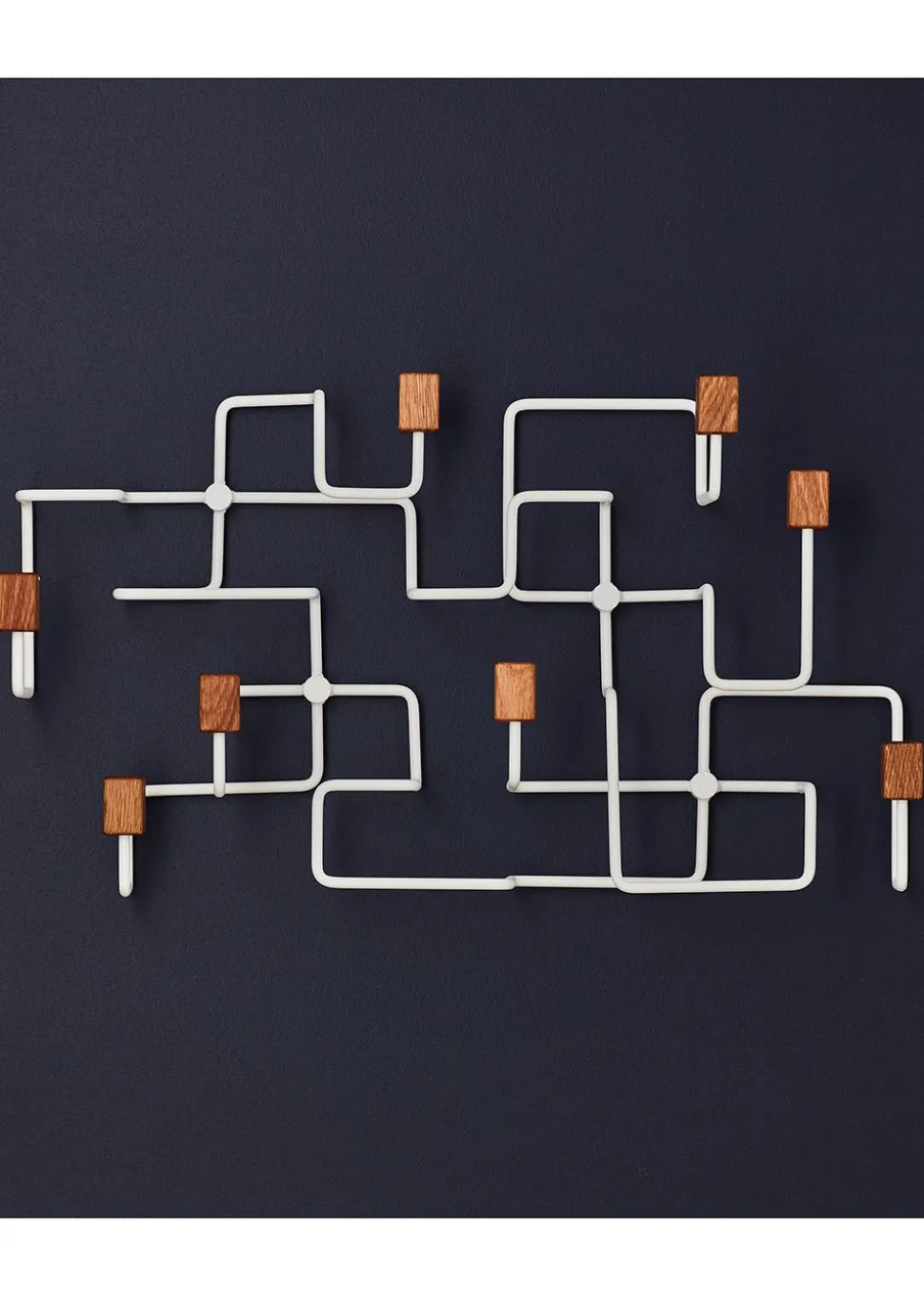 Underground Coat Rack
