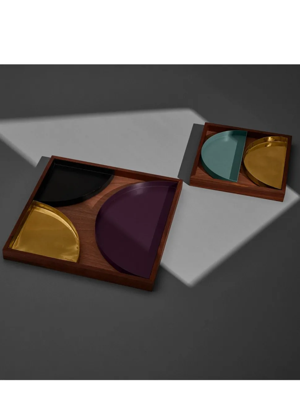 UNITY half circle