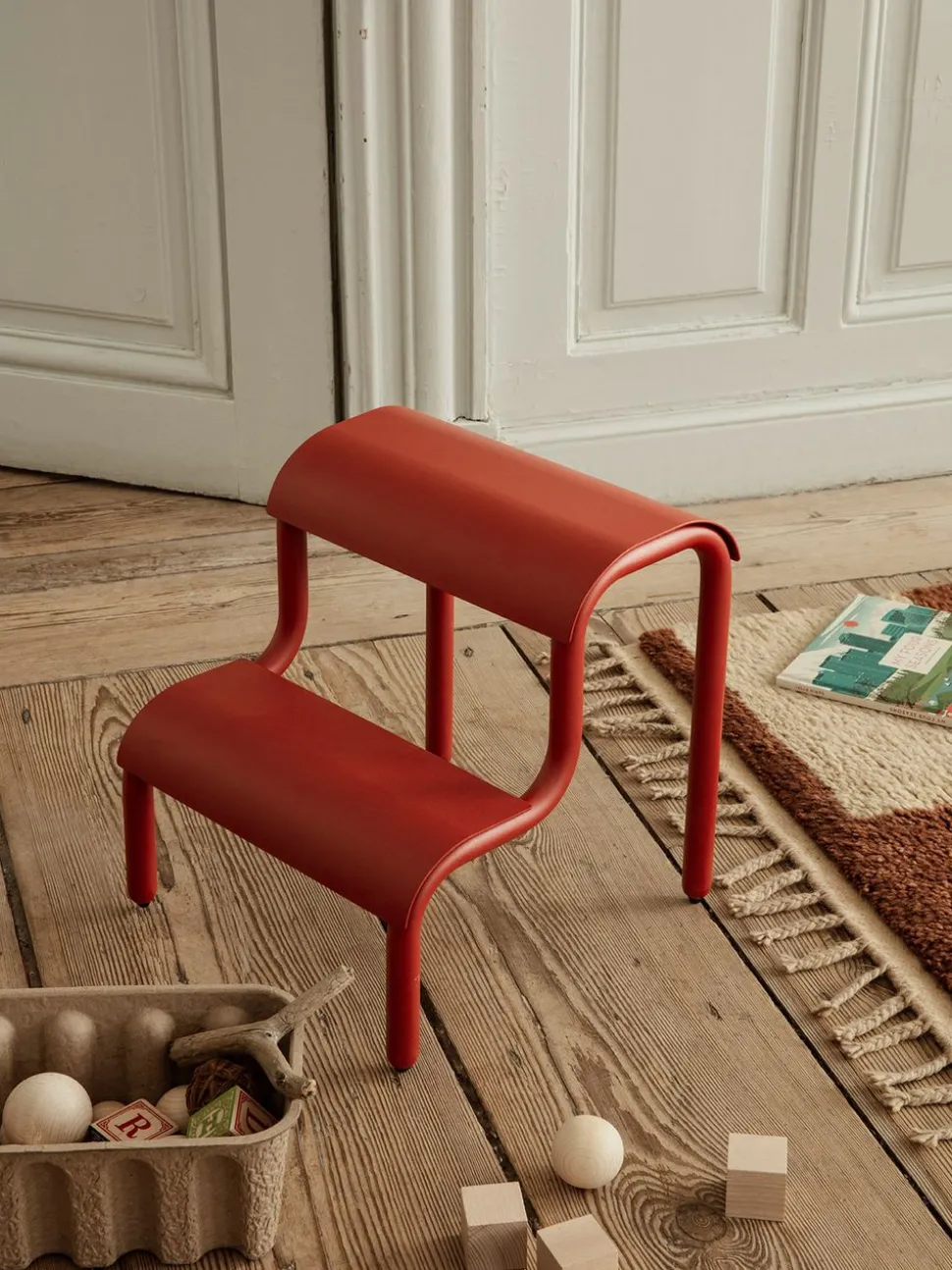 Up Step Stool