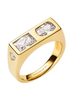 Us Three Signet Ring