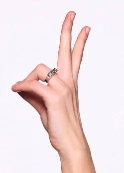 Us Three Signet Ring