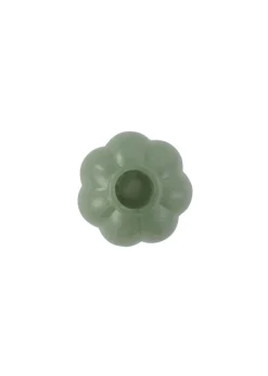 UVA glass vase