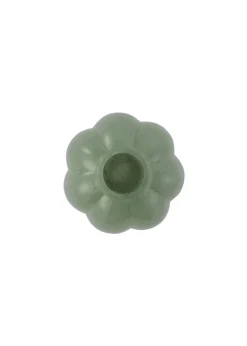 UVA glass vase
