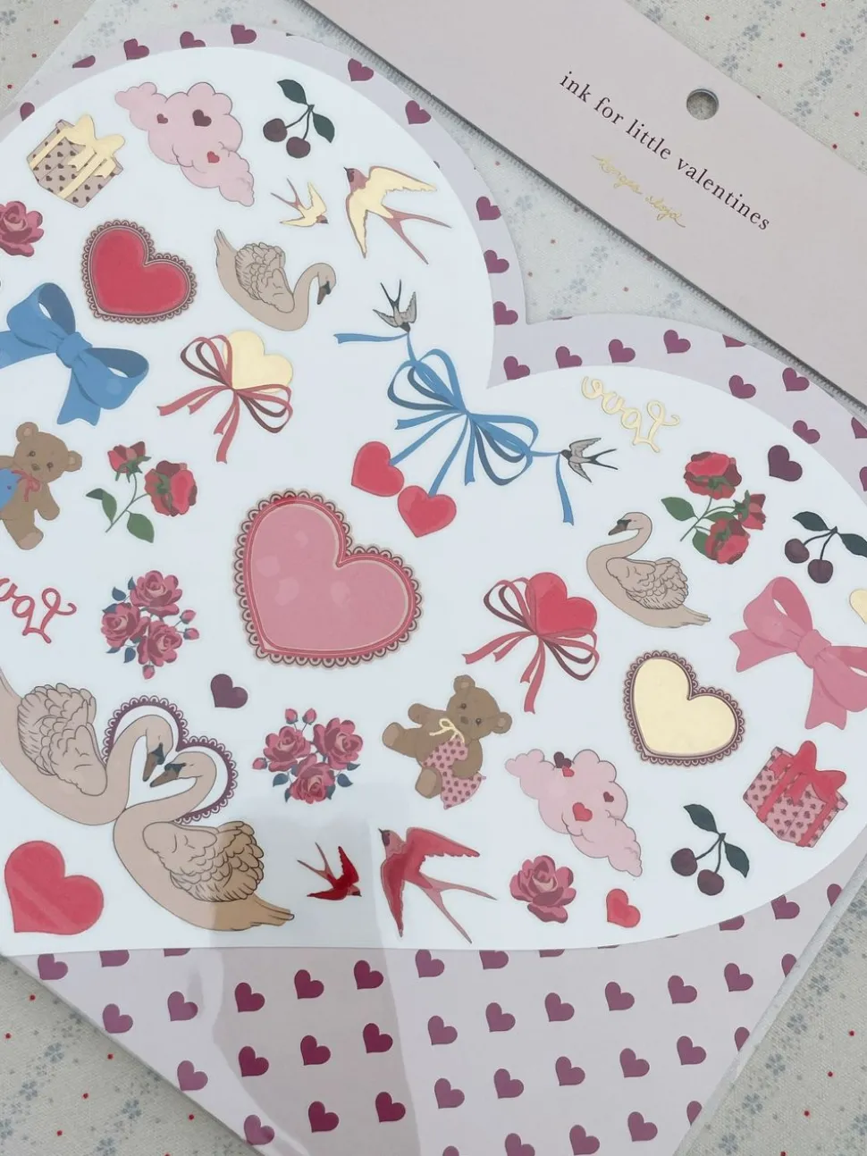 Valentine tattoos