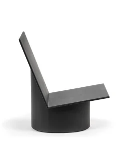 Valerie Ebony Lounge Chair
