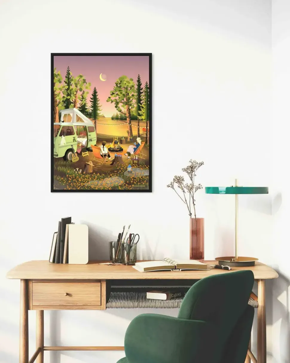 Van Life - Poster