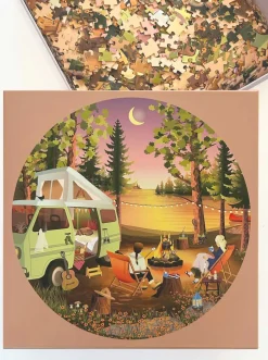 Van Life - Puzzle 1000 Pcs