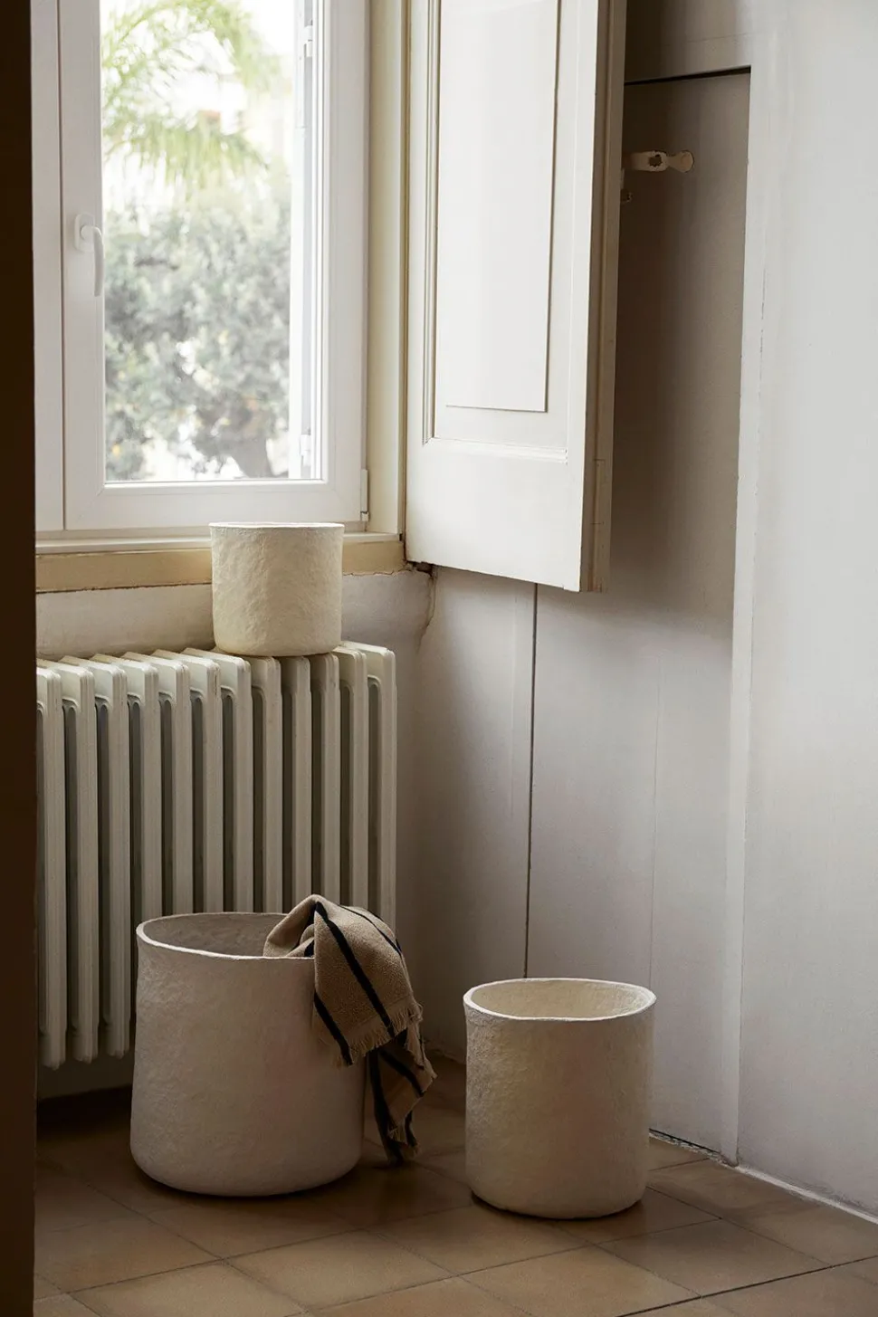 Vary Storage