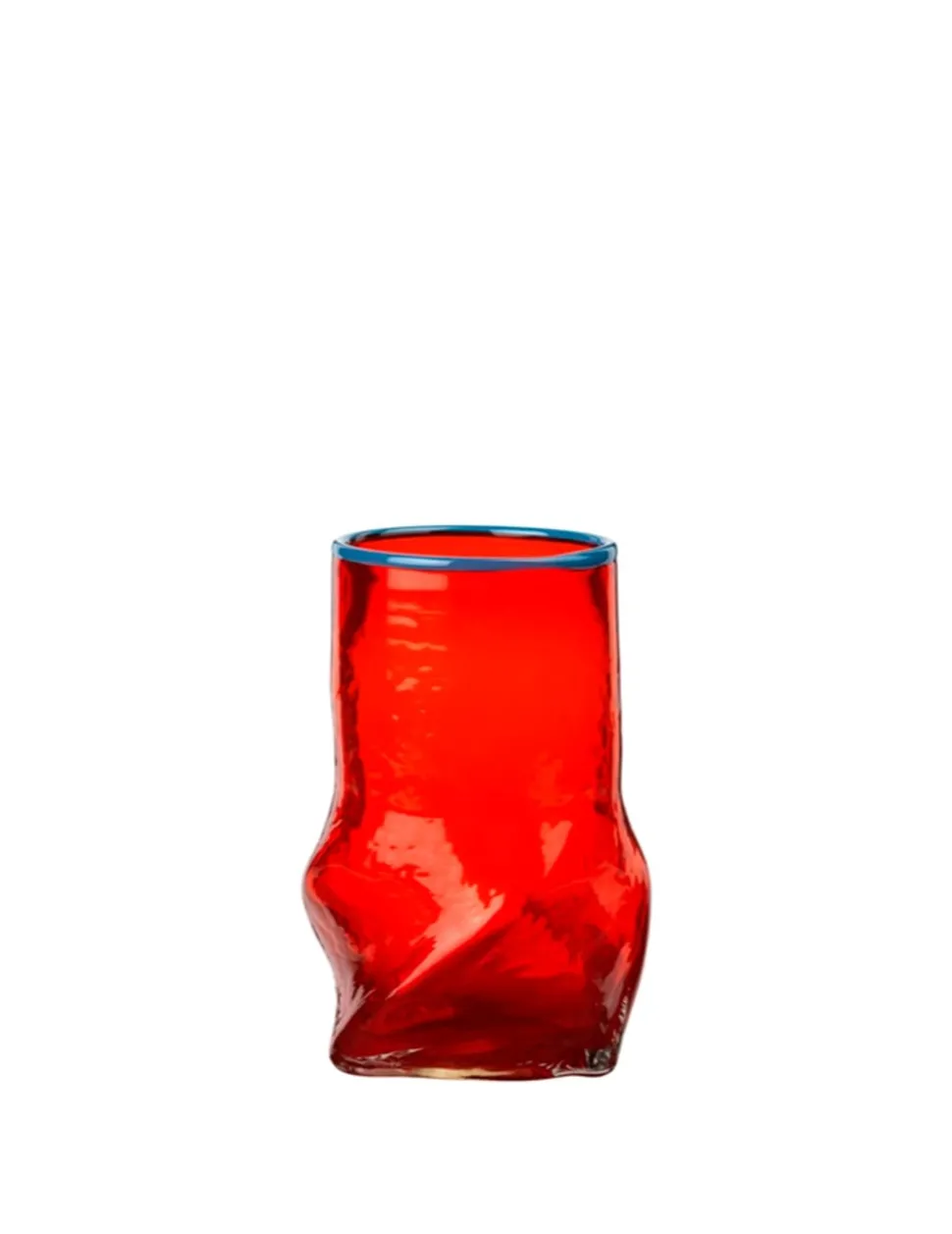 Vase 'Ellen' Mundblæst Glas