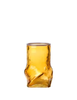 Vase 'Ellen' Mundblæst Glas