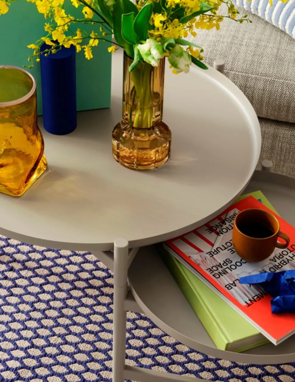 Vase 'Ellen' Mundblæst Glas