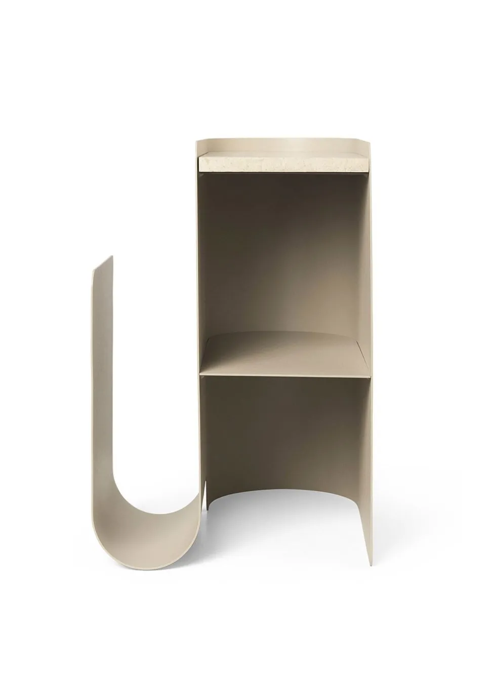Vault Side Table