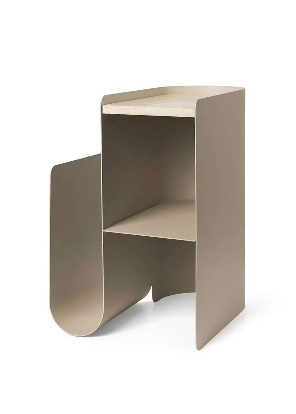 Vault Side Table