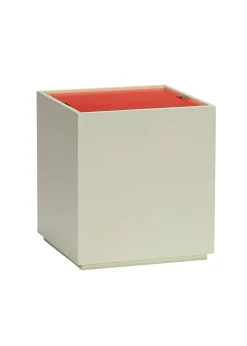 Vault Side Table/Storage Box