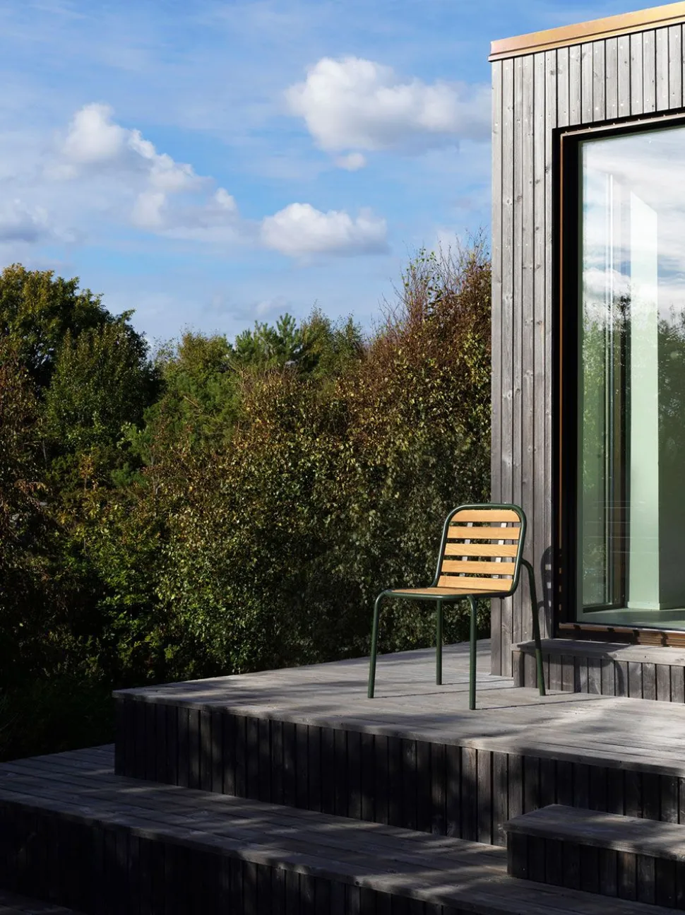 Vig Chair Robinia