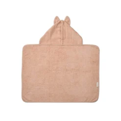 Vilas Rabbit Baby Hooded Towel