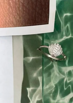 Vintage Shell Ring