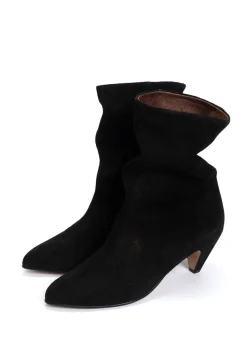 Vully 50 stiletto Calf suede