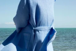 Waffle Bathrobe