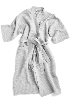 Waffle Bathrobe