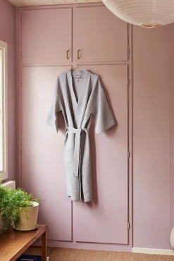 Waffle Bathrobe