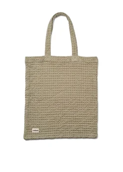 Waffle Tote Bag