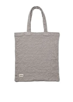 Waffle Tote Bag