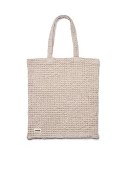 Waffle Tote Bag