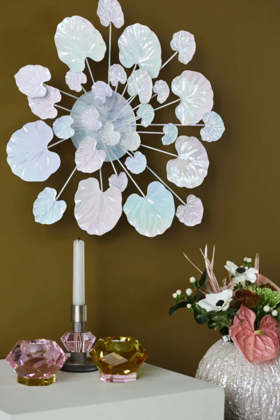 Wall Flower
