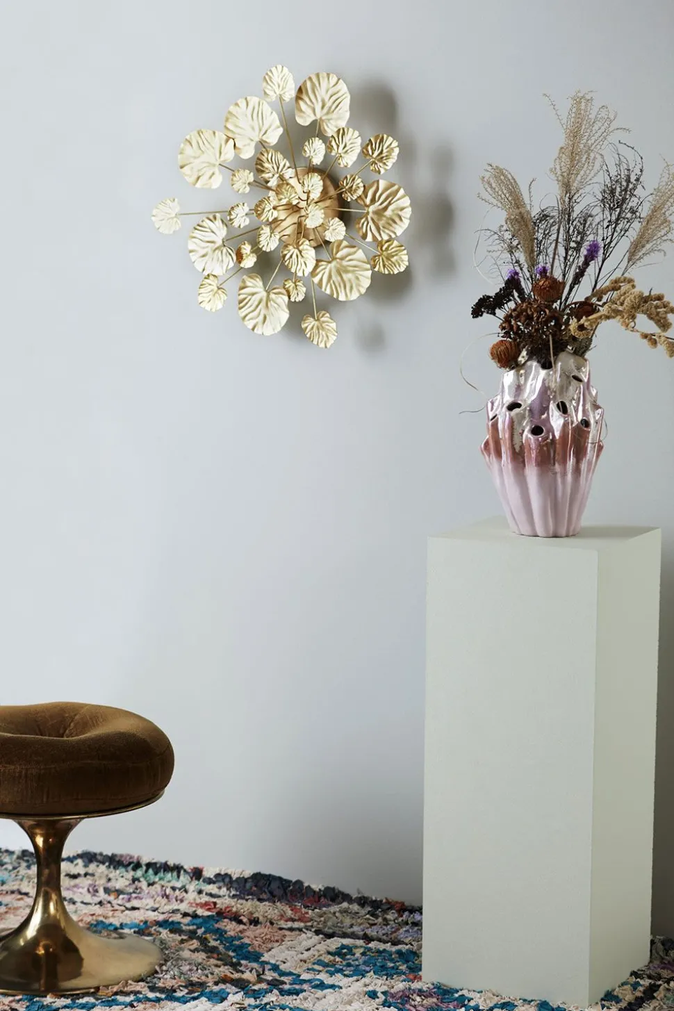 Wall Flower