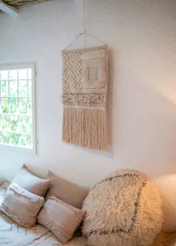 Wall Hanging Earth Natural