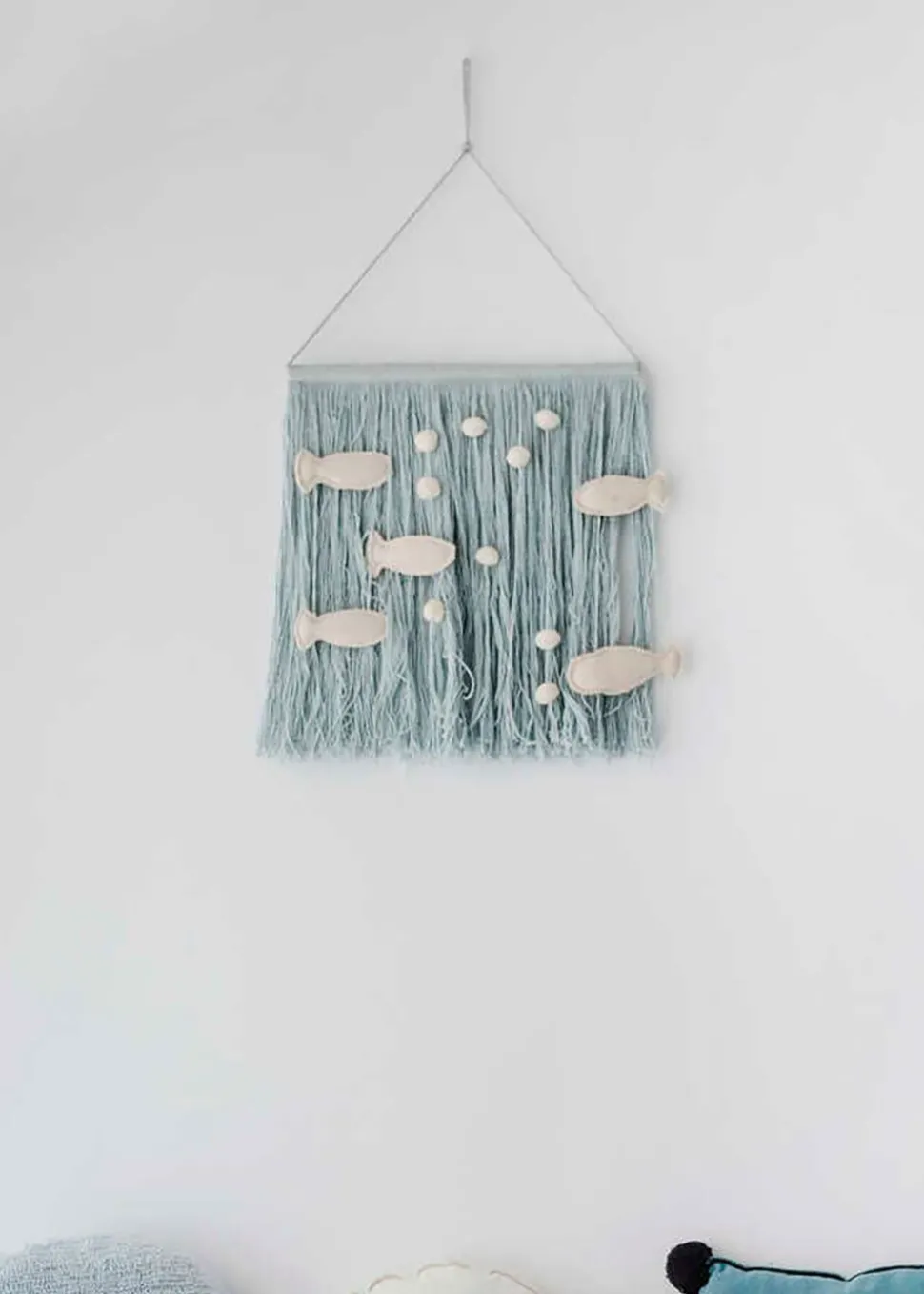 Wall Hanging Ocean