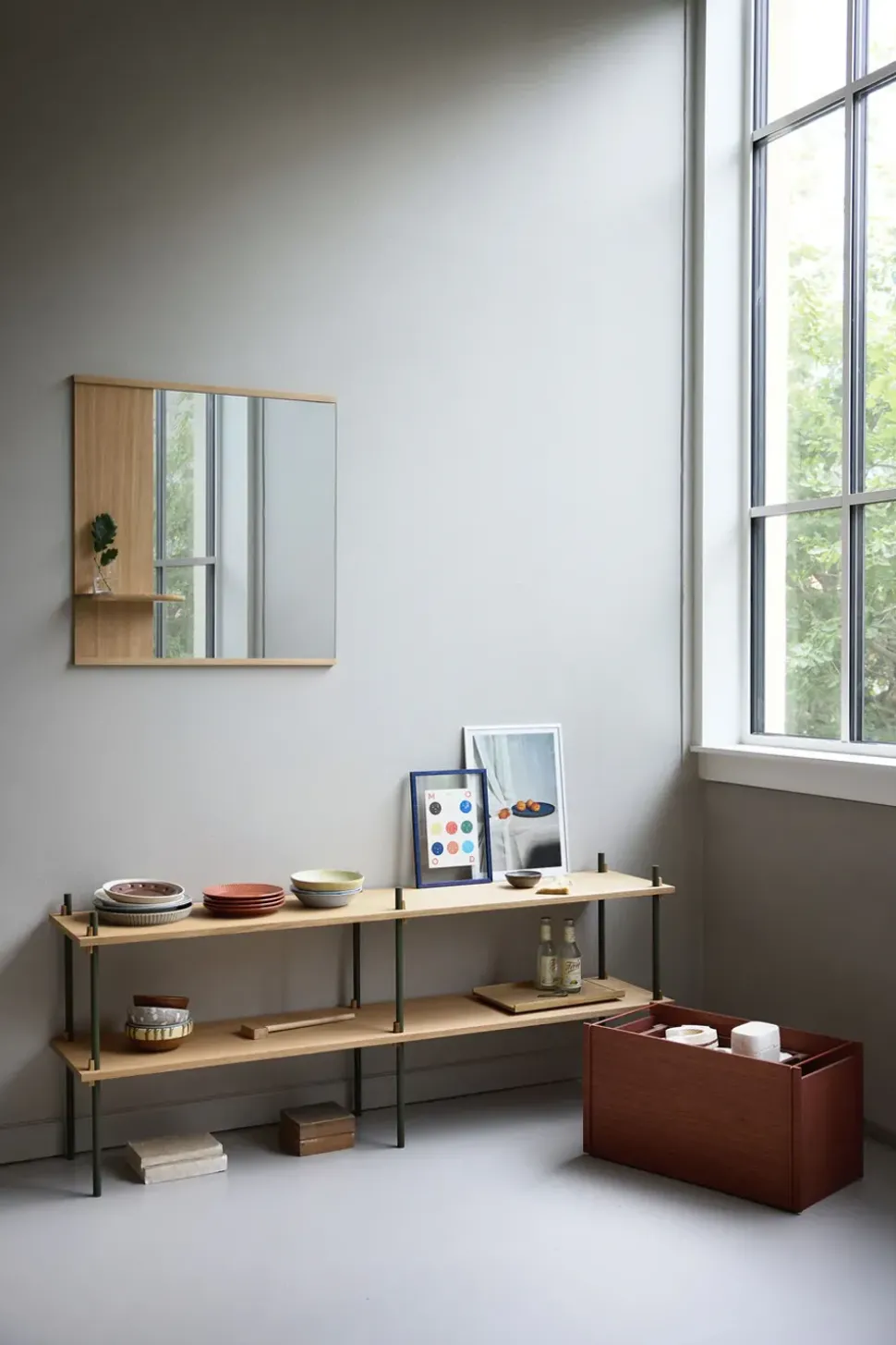 Wall Mirror