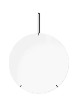 Wall Mirror - Ø70