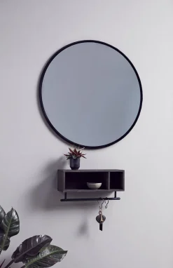 Wall mirror around Copenhagen