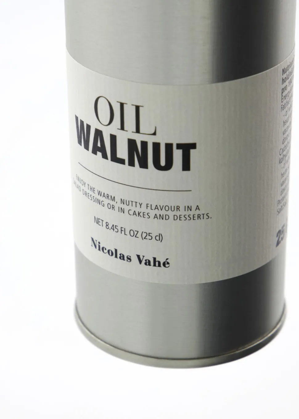 Walnut oil
