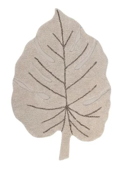 Washable Rug Monstera
