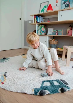 Washable Rug Wheels
