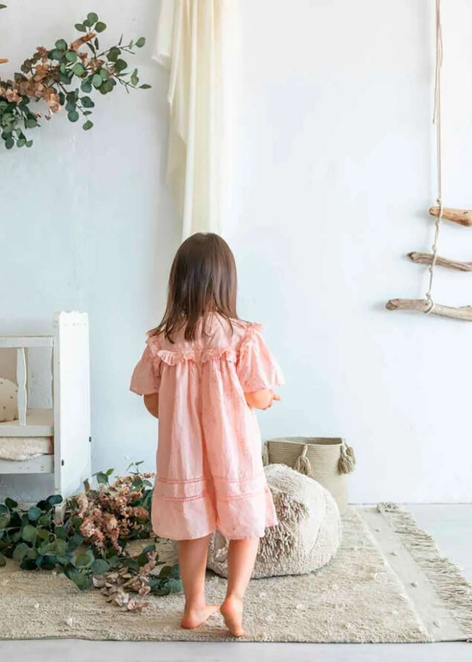 Washable Rug Woods Symphony