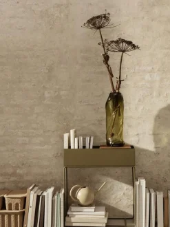 Water Swirl Vase