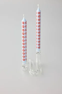 Wave Candleholder / By Mikkel Lang Mikkelsen