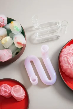 Wave Candleholder / By Mikkel Lang Mikkelsen