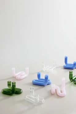 Wave Candleholder / By Mikkel Lang Mikkelsen