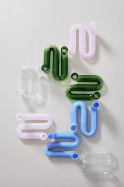 Wave Candleholder / By Mikkel Lang Mikkelsen